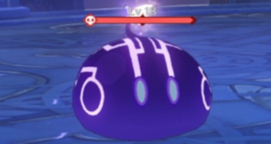 原神紫色史莱姆在哪？原神紫色的生物雷史莱姆位置分布解析