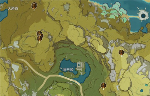 原神福至五彩任务拍照位置大全 原神五种颜色采集物拍照位置分享