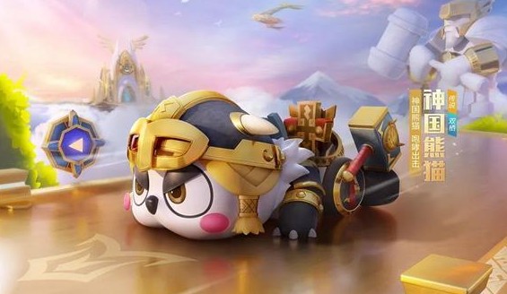 跑跑卡丁车手游神国熊猫如何呢?跑跑卡丁车手游神国熊猫属性与强度解析