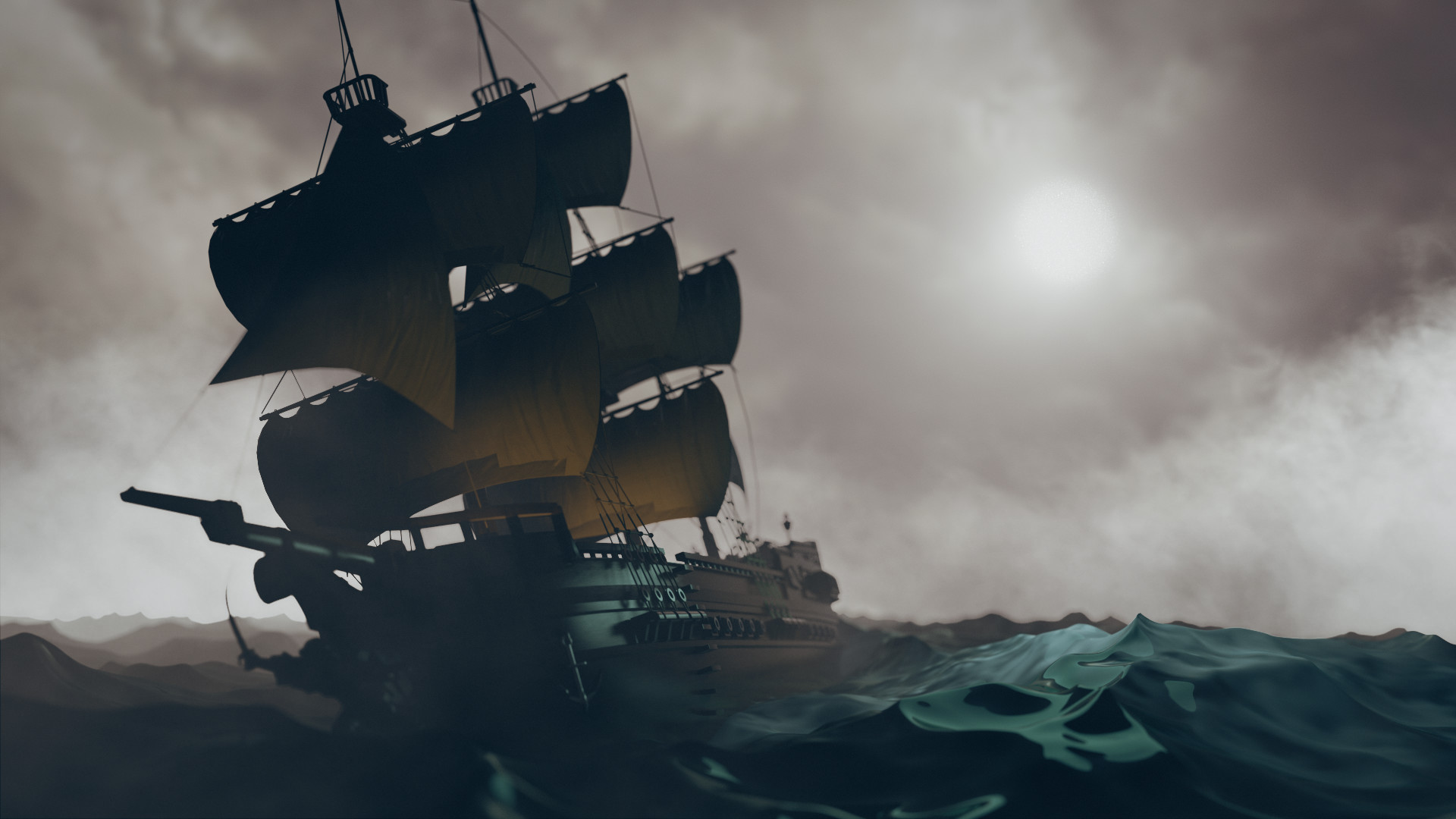 《埃塞克斯:捕鲸者》上架Steam 支持中文