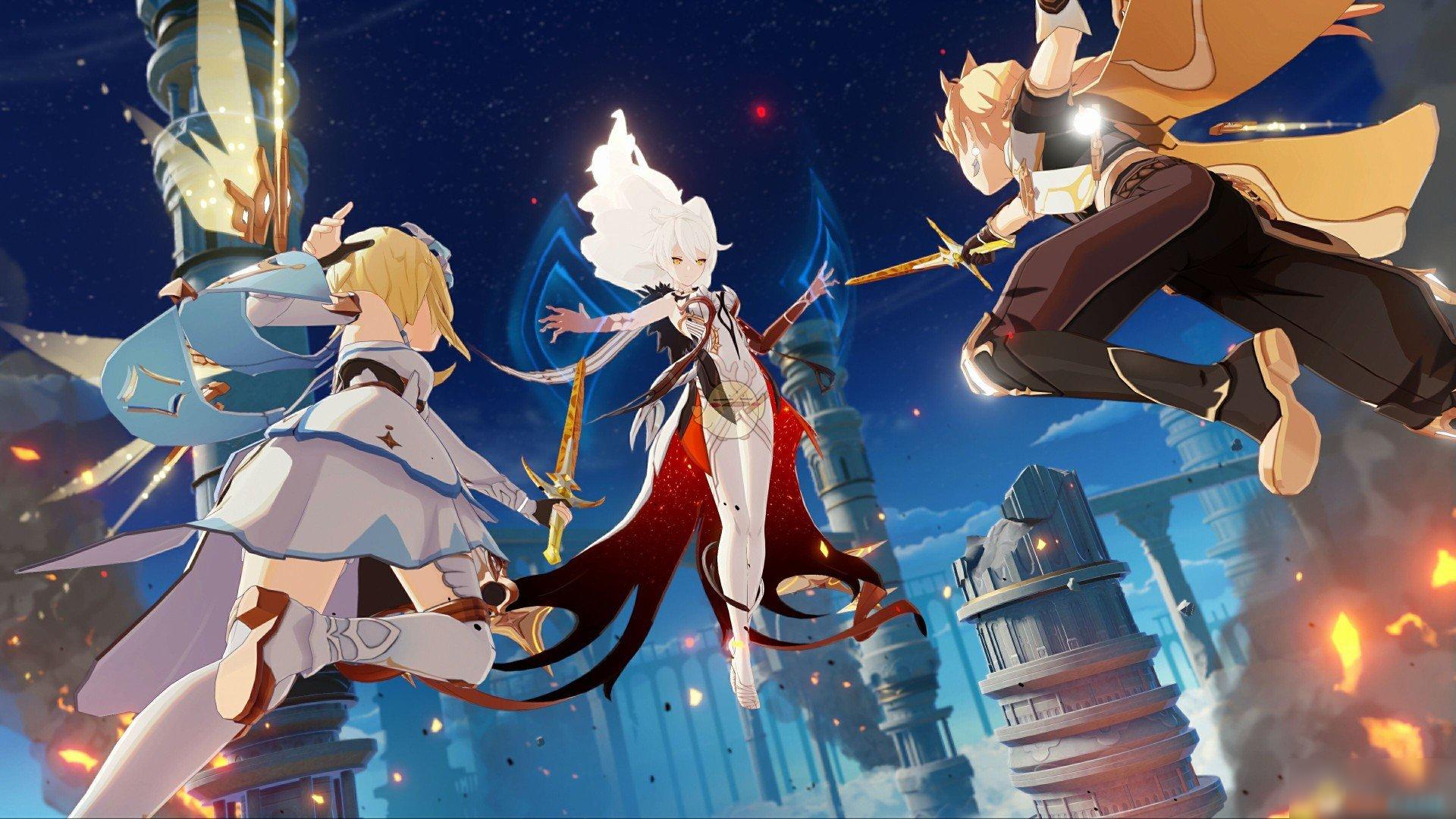 原神1.3深渊12层怎么过？原神1.3深渊12层玩法技巧详解