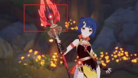 原神护摩之杖90级属性是什么？原神护摩之杖突破材料有哪些？