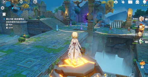 原神机关棋谭难度4如何过?原神机关棋谭难度4过关方法攻略