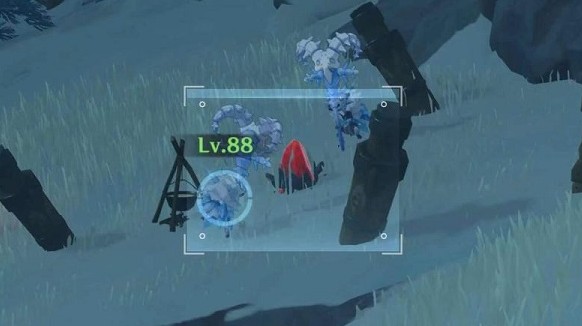 原神蓝色生物在哪里?原神福至五彩蓝色采集物位置大全