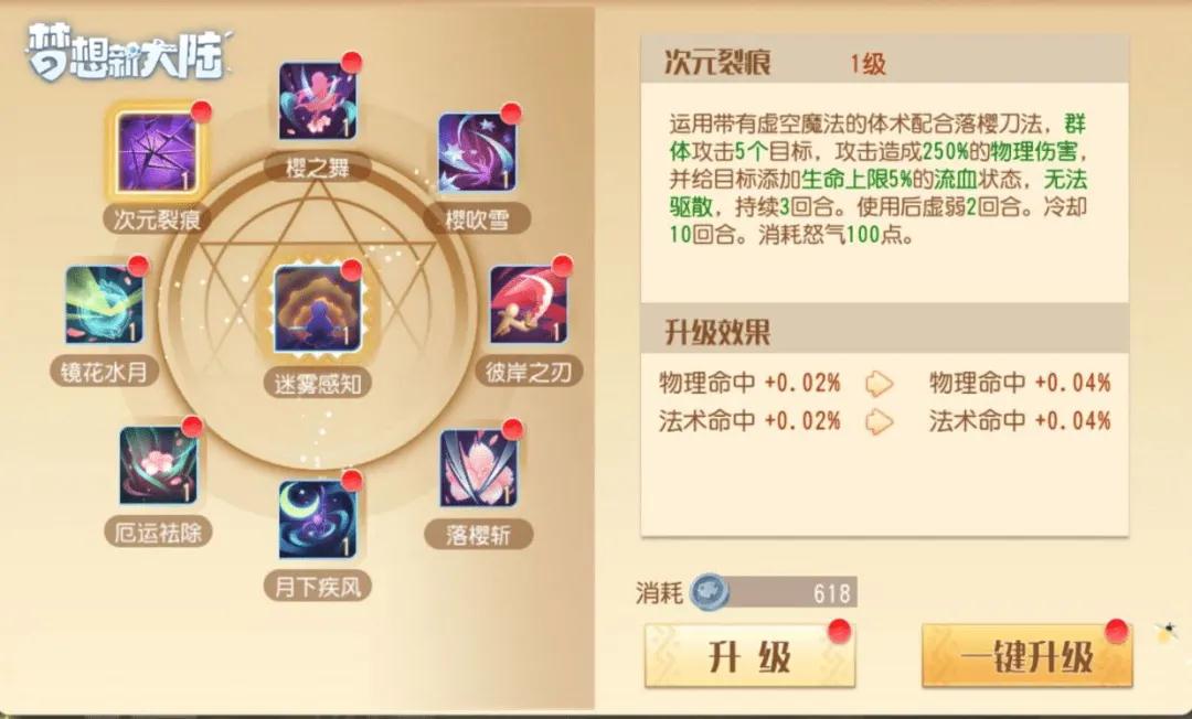 梦想新大陆影舞怎么加点好?梦想新大陆影舞加点介绍