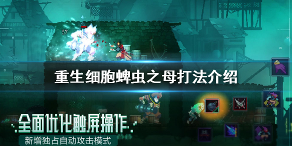 重生细胞蜱虫之母怎么打？重生细胞蜱虫之母打法介绍