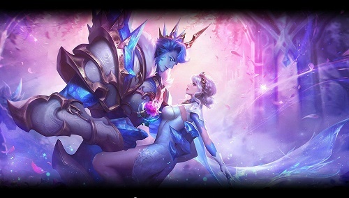 王者荣耀冰霜恋舞曲头像框怎么回事?王者荣耀冰霜恋舞曲头像框如何得?