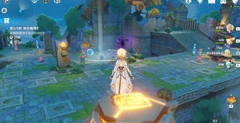 原神机关棋谭难度4如何过?原神机关棋谭难度4过关方法攻略