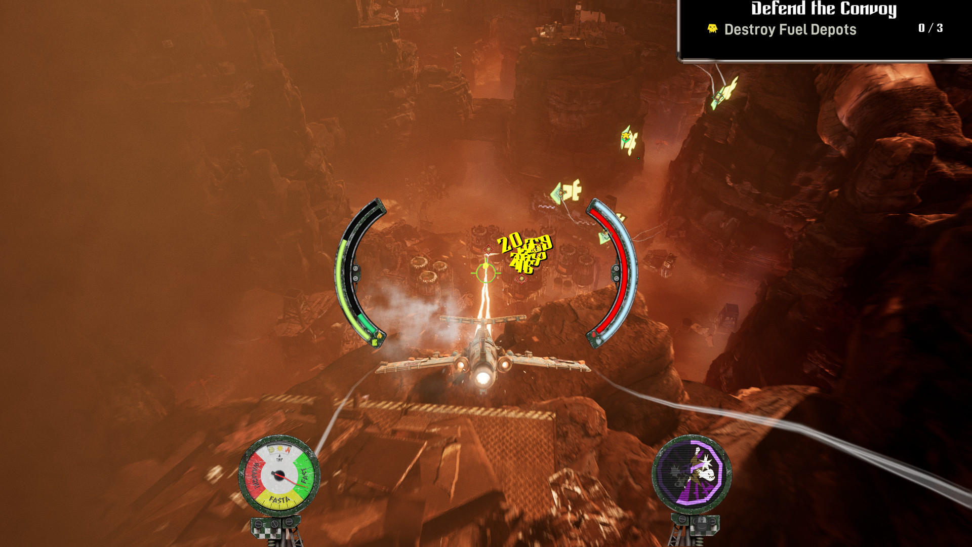 《战锤40K：哒咔飞行中队》2月19日Steam正式发售