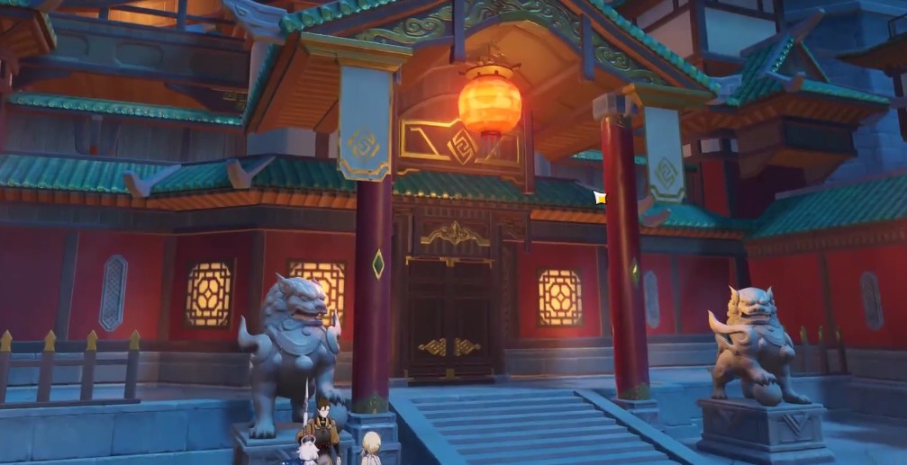 原神总务司怎么找?原神灯下暗流深总务司位置与任务解析