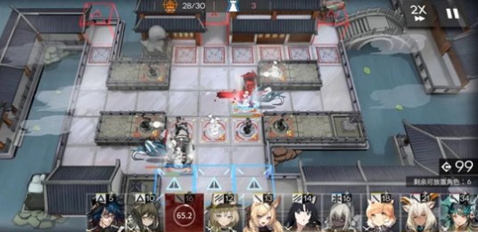 明日方舟wr-5低配怎么过?明日方舟wr-5拙山低配过关方法攻略