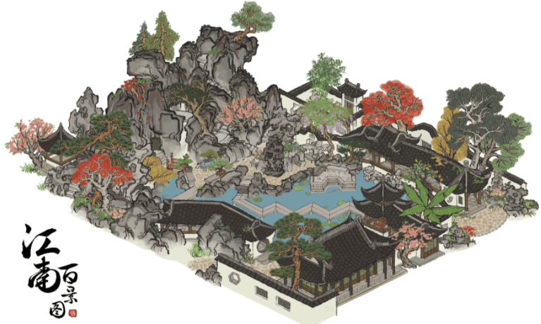江南百景图松江府豫园建造资源怎么样？江南百景图松江府豫园建造资源介绍