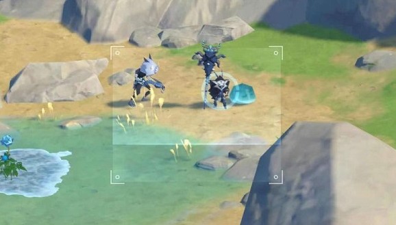 原神蓝色生物在哪里?原神福至五彩蓝色采集物位置大全