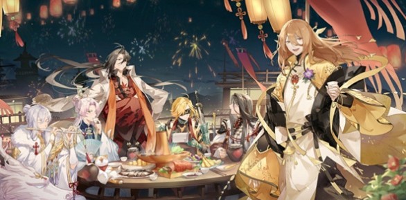 食物语连理同心绣球在哪里?食物语连理同心活动绣球位置攻略