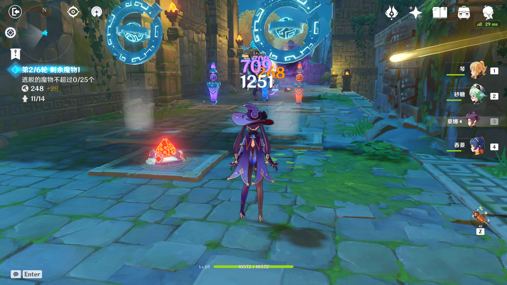 原神机关奇谭难度6零逃脱怎么过？原神机关奇谭难度6零逃脱通关方法