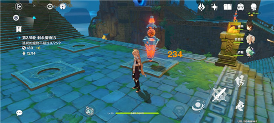 原神机关棋谭难度5怎么过？原神机关棋谭难度5全满过关攻略