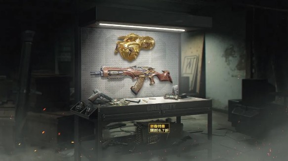 使命召唤手游牛年大吉宝箱如何抽?使命召唤获取拳套牛年限定攻略