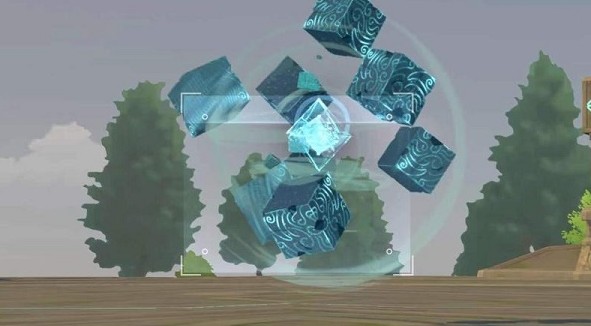 原神蓝色生物在哪里?原神福至五彩蓝色采集物位置大全