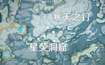 原神雪山哪里容易卡壳？原神雪山容易卡壳的点位分享