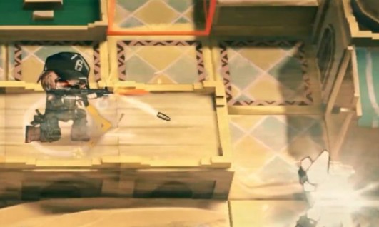 明日方舟灰烬有哪些技能?明日方舟彩虹六号联动干员灰烬解析