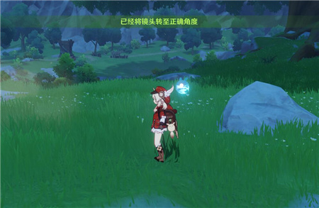 原神从誓言岬拍摄鹰翔海滩的景色任务怎么做？原神从誓言岬拍摄鹰翔海滩的景色任务完成攻略