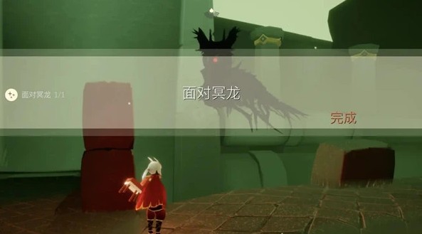 光遇仙乡的金塔如何?光遇仙乡的金塔下冥想位置攻略截图