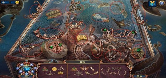 密室逃脱8红色豪宅怎么过?密室逃脱8红色豪宅通关攻略截图