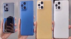 OPPOfindx3参数配置 OPPOfindx3参数配置详情