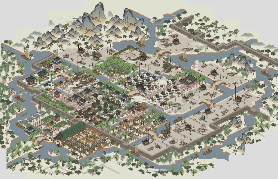 江南百景图木料如何获得?江南百景图木料获得攻略