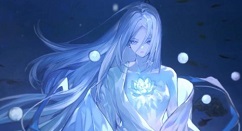 阴阳师SP蝉冰雪女形象怎样 阴阳师蝉冰雪女冰山美人外观一览