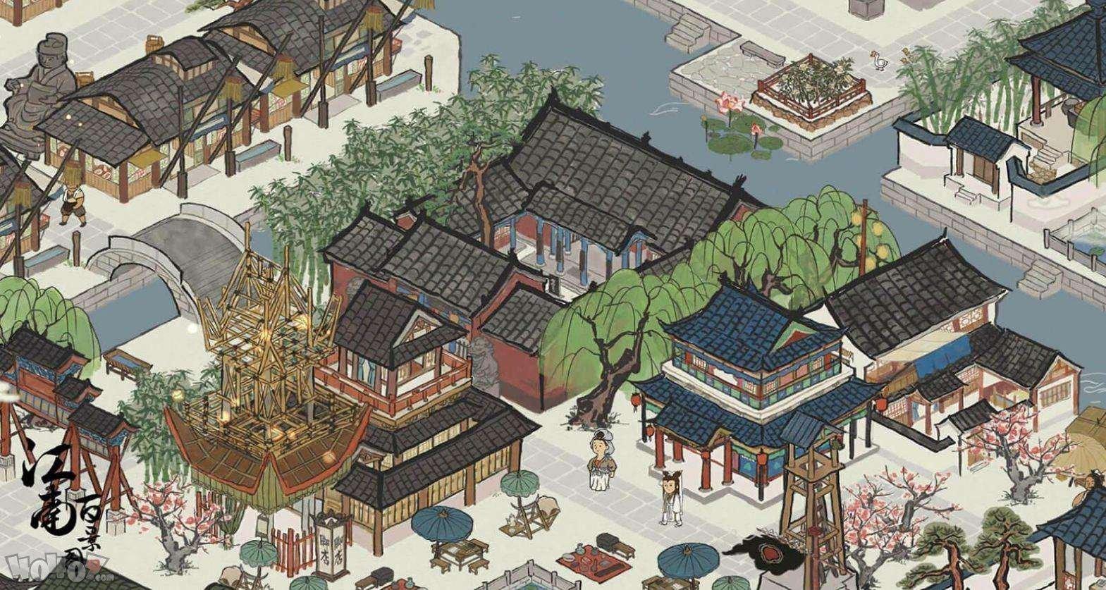 江南百景图戚继光怎么样?江南百景图戚继光人物介绍