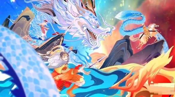 《小浣熊水浒传》将推出手游 致敬水浒卡20周年