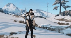 明日之后背宝宝动作如何解锁?明日之后获得背宝宝动作的攻略