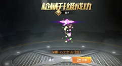 和平精英m416心之恋语如何升满级?m416心之恋语升满级要多少钱?