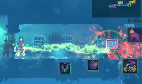 重生细胞猎人手雷怎么用?重生细胞猎人手雷用法介绍