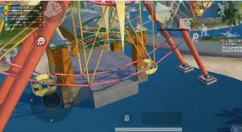 和平精英爱心岛摩天轮在哪?和平精英爱心岛摩天轮位置介绍