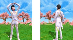 创造与魔法2021白色情人节衣服如何得?创造与魔法花嫁纱时装与典礼之花解析