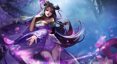 王者荣耀貂蝉口红色那个号?王者荣耀貂蝉女神的口红颜色答案分享