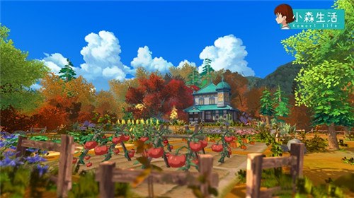 小森生活忍冬花在哪里刷?小森生活忍冬花刷新位置介绍