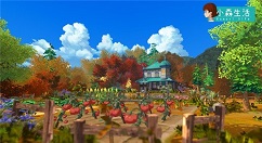 小森生活忍冬花在哪里刷?小森生活忍冬花刷新位置介绍