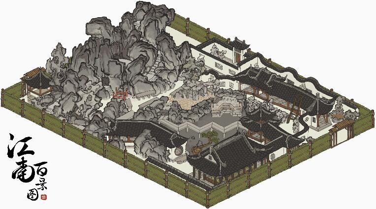 江南百景图豫园如何解锁?江南百景图豫园解锁方法介绍