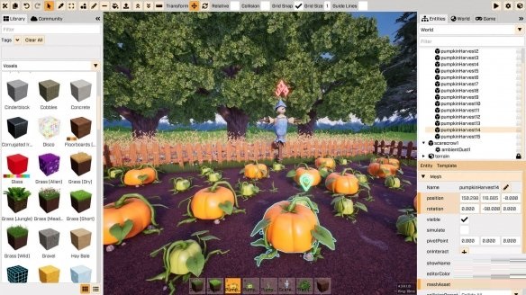 虚幻4打造游戏制作《Crayta》Epic开启抢先体验