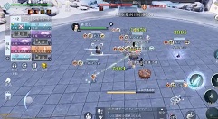 天涯明月刀手游心剑鹤王如何玩?天涯明月刀心剑困难鹤王阵容过关解析