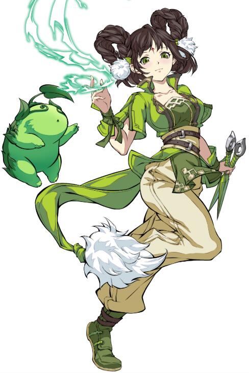 天地劫小狐狸燕明蓉怎么样？天地劫小狐狸燕明蓉详细介绍