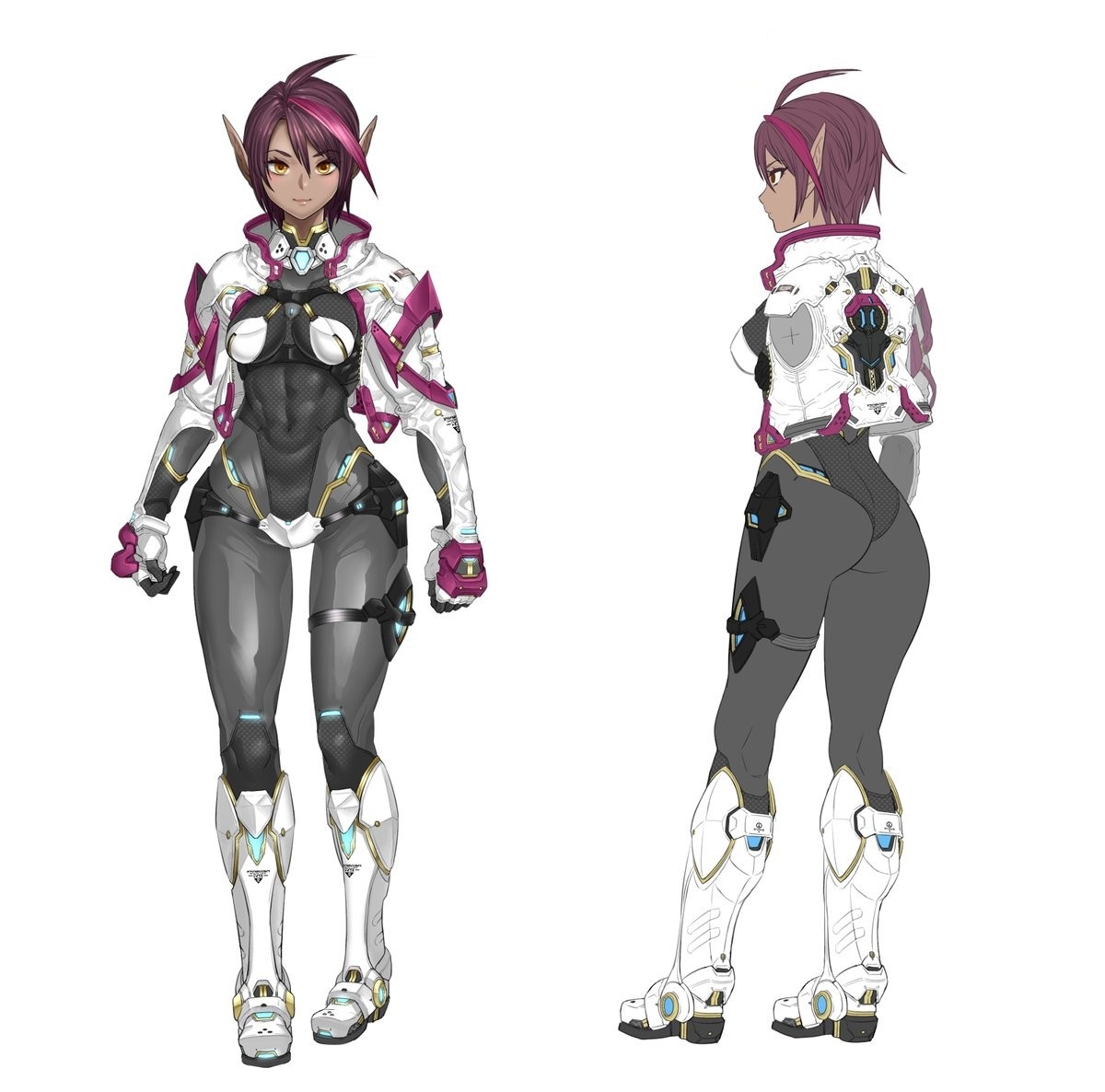 《梦幻之星OL2:新起源》公布新艺术图和截图 展示了装备及天气