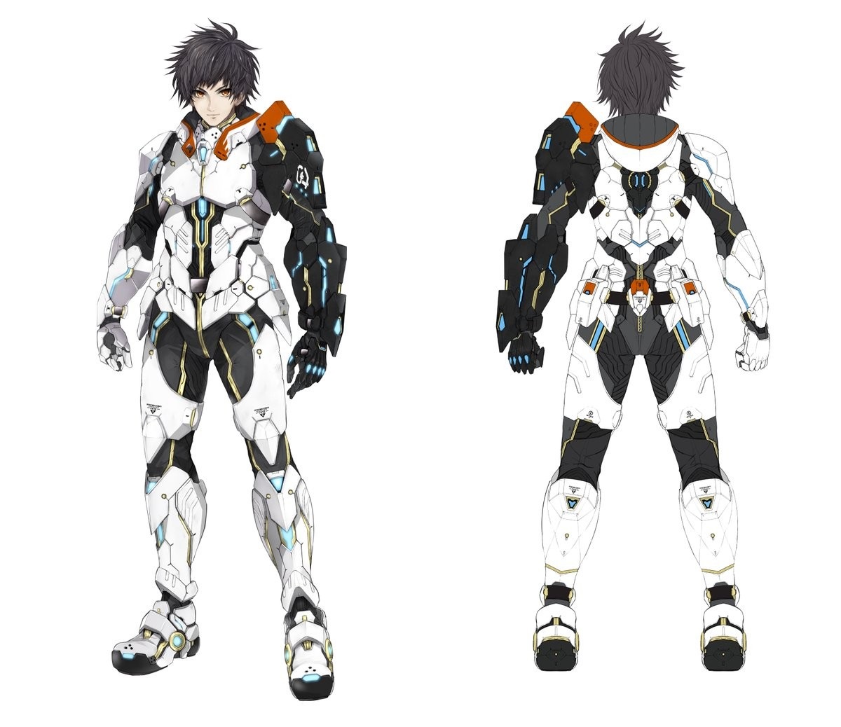 《梦幻之星OL2:新起源》公布新艺术图和截图 展示了装备及天气