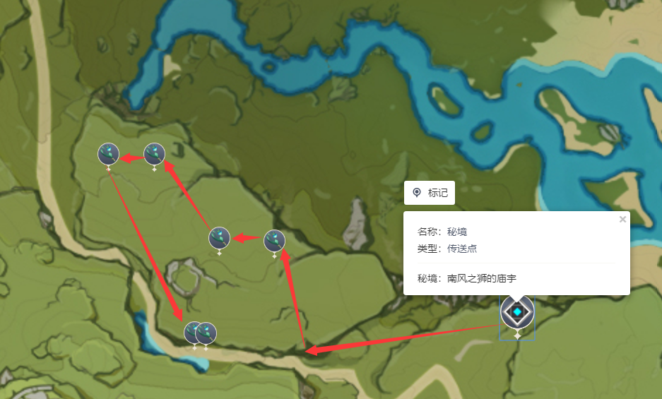 原神小灯草怎么采集？原神小灯草采集位置