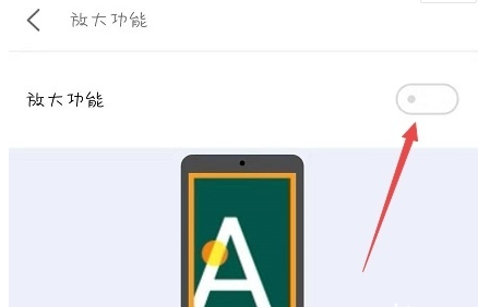 魅族18放大功能如何设置 魅族18放大功能设置步骤