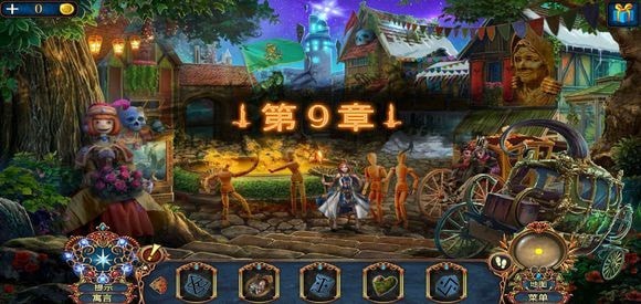 密室逃脱8红色豪宅怎么过?密室逃脱8红色豪宅通关攻略截图