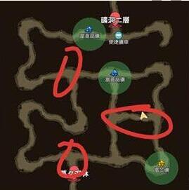 小森生活富金矿在哪里？小森生活富金矿刷新位置介绍